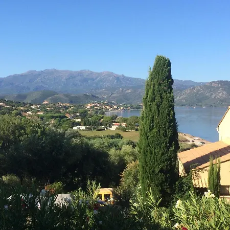 Agriates Διαμέρισμα Patrimonio