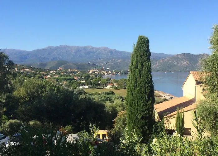 Agriates Διαμέρισμα Patrimonio